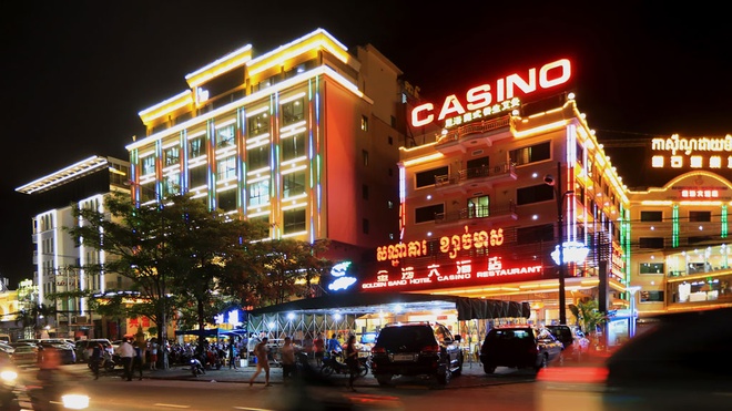 Casino Campuchia – Thiên đường giải trí xa hoa số 1 mới