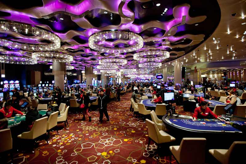 Star Vega, Casino Campuchia nổi tiếng