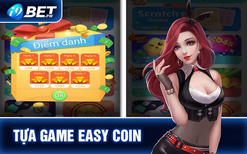 Tựa game Easy Coin