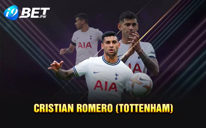 Cristian Romero (Tottenham)