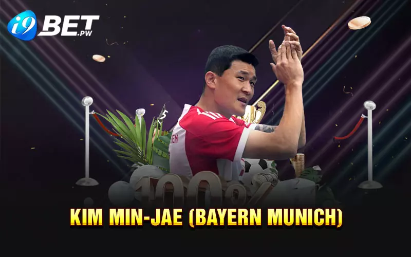 Kim Min-Jae (Bayern Munich)